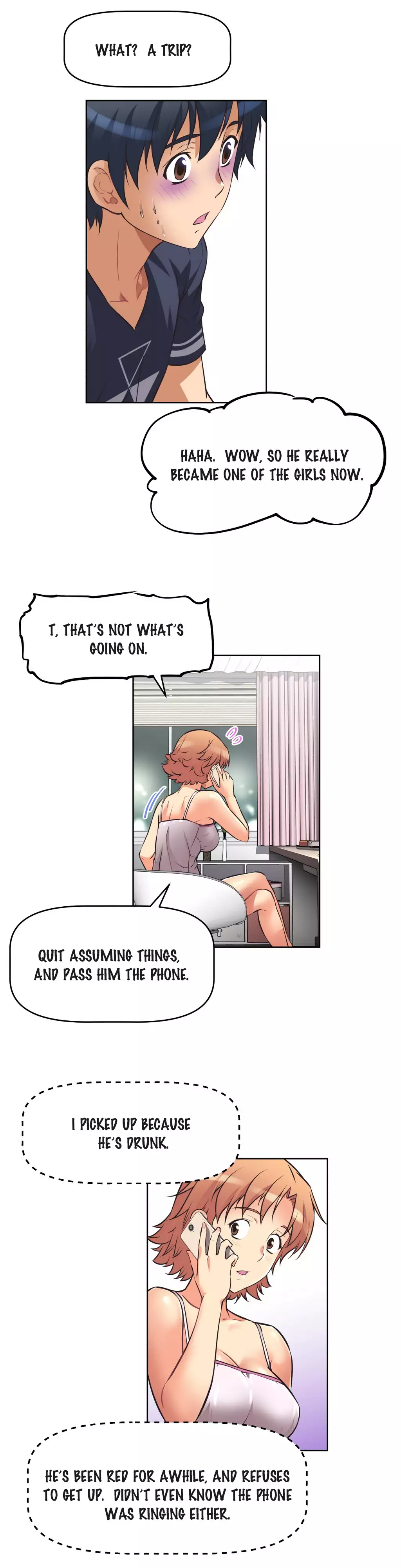 Brawling Go 0-17 Chapters