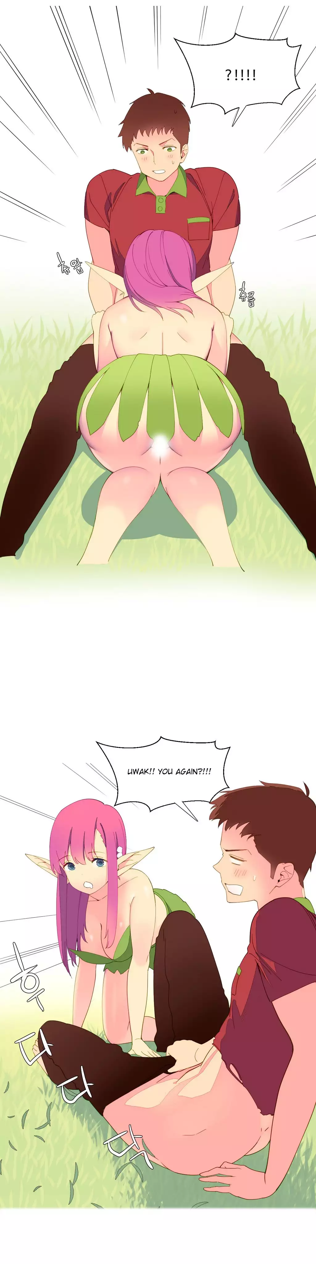 A World That I Rule Ch.01-17