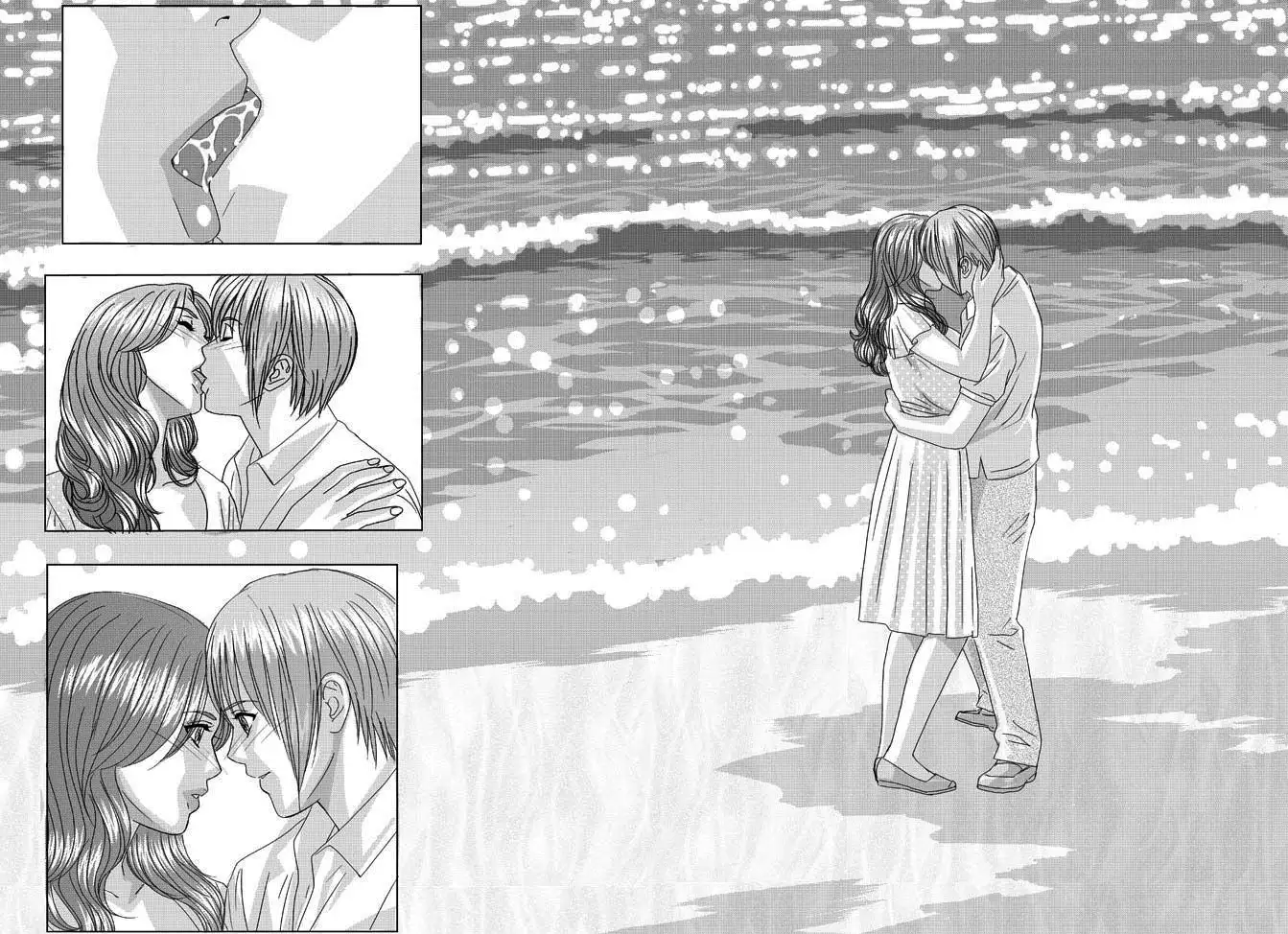 Scarlet Desire chp.10.2~fin