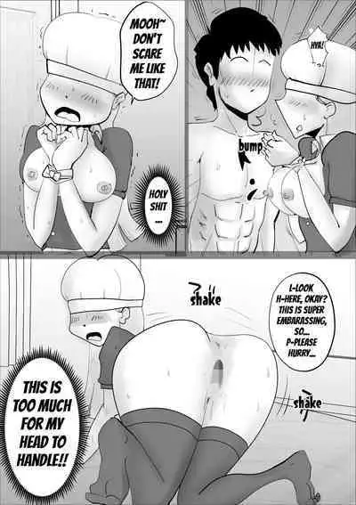 Kaa-san ga Nandakanda Itte Musuko no Seishori ni Tsukiatte kureta Hanashi | The Story of How a Mother Somehow Went Along With Her Son's Perverse Requests