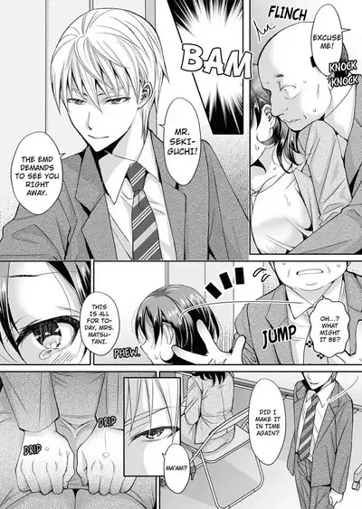 [Ishikawa Kingyo] Douji ni Ijiraretara... Iku...! ~ Hitozuma Joushi to Deisui Furin 1-12 | It Turns Me on When You Toy With Me...! Affair With Mrs. Manager 1-12 (Complete) [English]