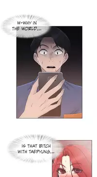 Miss Mystic Ch.1-25 (English) (Ongoing)