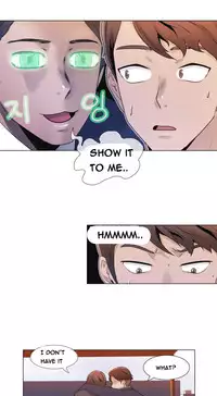 Miss Mystic Ch.1-25 (English) (Ongoing)