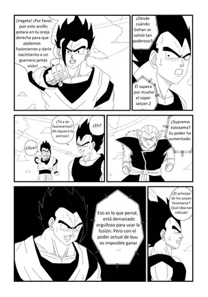 DRAGON BALL Z ALTERNATIVE