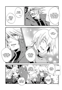 [nizimu, BB02 (Me, Kuroki Noli)] GRIOTTE (BLAZBLUE) [English] [RagJin Scans]