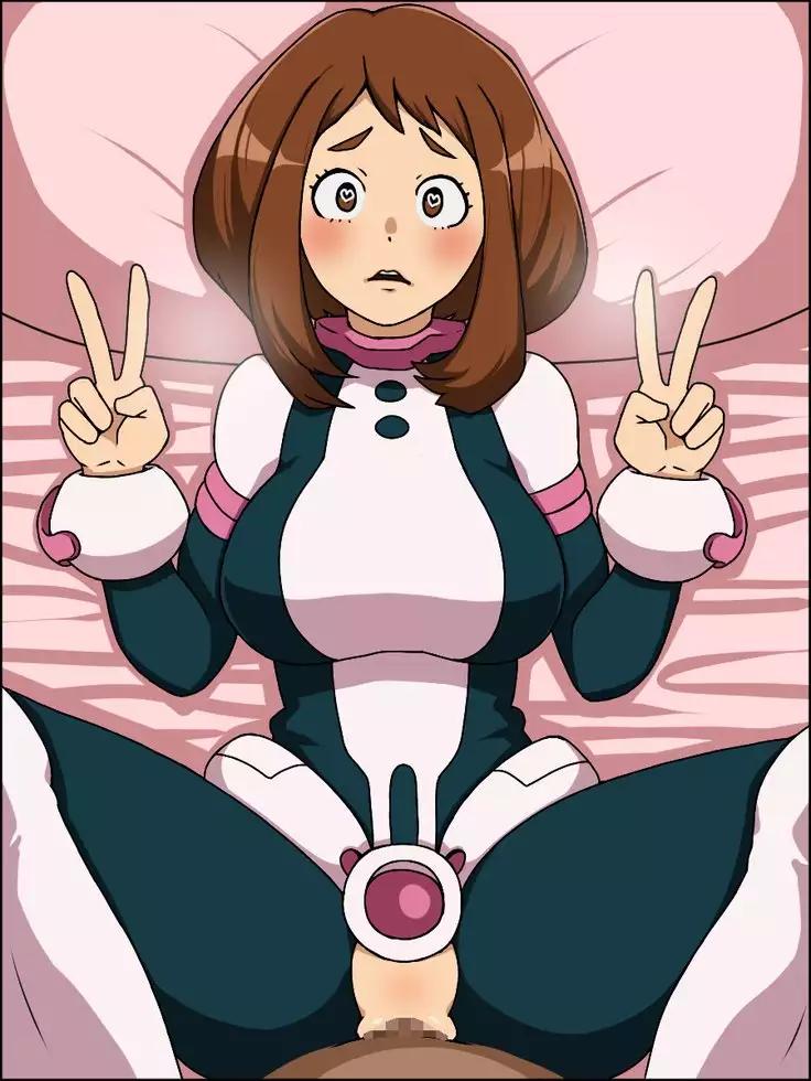 Moshimo Anoko-tachi ga Anata ni Zokkon no Nikudorei dattara ~Boku no Hero Academia Hen~