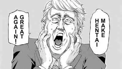 [Hachiya Makoto] Daitouryou no Inbou [Chinese] [MHGA!漢化組] [Digital]