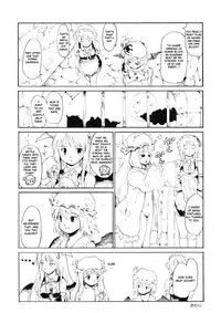 (Akatsuki no Utage 3) [Paranoia Cat (Fujiwara Shunichi)] Remilia Goroshi (Touhou Project) [English] [CGrascal]