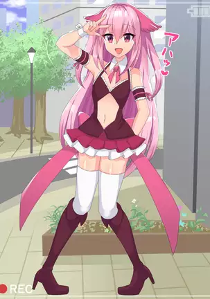 Magical Boy TS Feminization!! ~I Cross-dressed for Cash, But Got Turned Into a Real Girl~