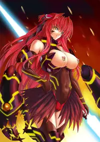 [Neko Saffron (inoino)] FallenBeatAngel & FallenBeatZwei (Beat Angel Escalayer) [Chinese] [无毒汉化组] [Digital]