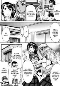 [Kokuriu] NO FEAR (Girls forM Vol.05) [English] [maipantsu + B.E.C. Scans]