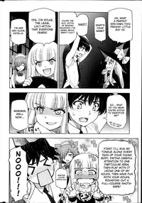 [Sena Youtarou] Majo to Inma to Kawaii Odeshi | The Witch, The Succubus, And The Cute Apprentice Ch. 1-10 & Extra [English] [4dawgz + Thetsuuyaku]