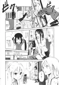 (C78) [†NIL† (Fujibayashi Haru)] LOVELESS -a count of eins- (K-ON!)