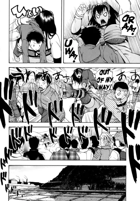 Monzetsu Taigatame ~Count 3 de Ikasete Ageru~ | Faint in Agony Bodylock ~I'll make you cum on the count of 3~ Ch. 1-5