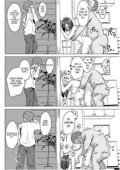 [Maimu Maimu (Kudou Maimu)] Namaiki na ♀ o Oji-san ga Wakaraseta Hi [Javanese] [Gagak_Ireng]