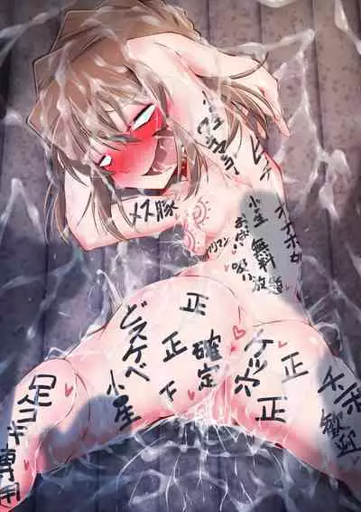 Otomari Yobai Haibara Ai VH Gazou