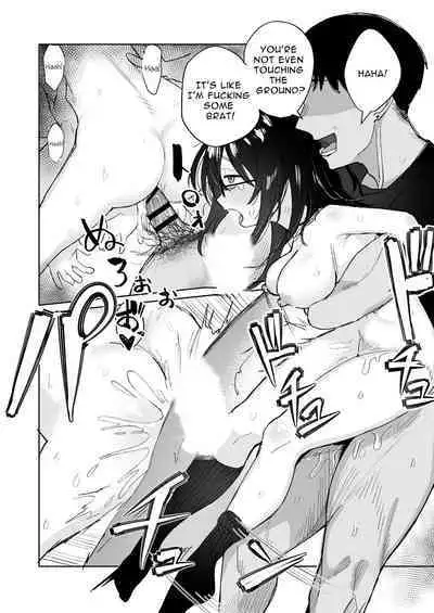 [Tori Salt (Nada Salt, Toriuchi)] Anoko wa Boku ga Suki ja Nai Boku dake ga Kizuiteta Hazu no Loli Kyonyuu Jimikei Bungaku Shoujo | She Doesn't Like Me ~ I thought I was the only one~ Plain Busty Bookworm Girl [English] [Selcouth]