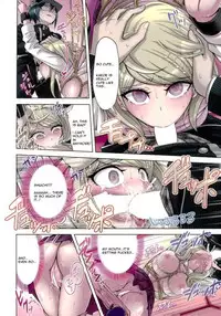 [Hime Hajime] Boku to Watashi no Debussy 2 ~Kaihatsu & Love Apart Hen~ (New Danganaronpa V3) [English] [Amamiami-kun]