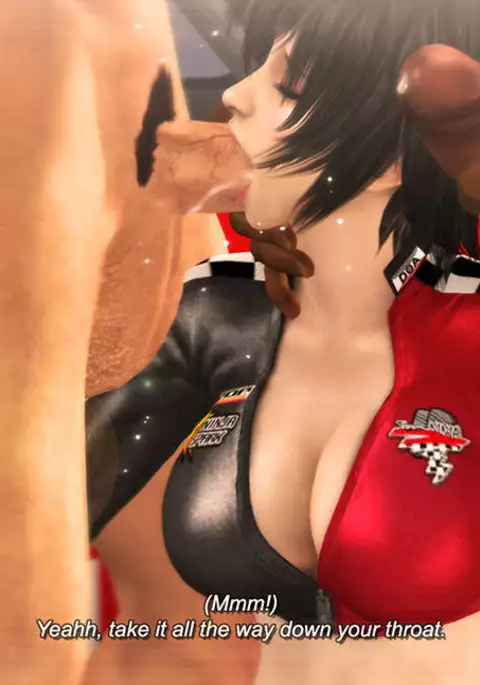 DOA/ PAI CHAN'S LAP OF HONOUR