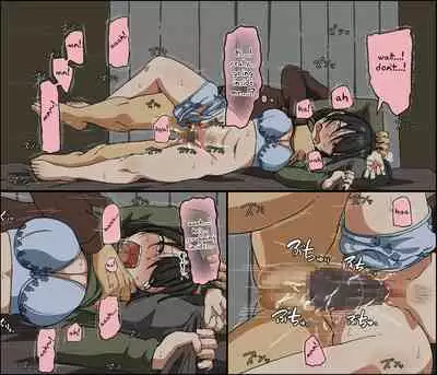 [Iris art (Toda Hisaya)] Aitsu ga Katta Gom no Size wa Ore no yori Dekakatta [English] [Fated Circle]