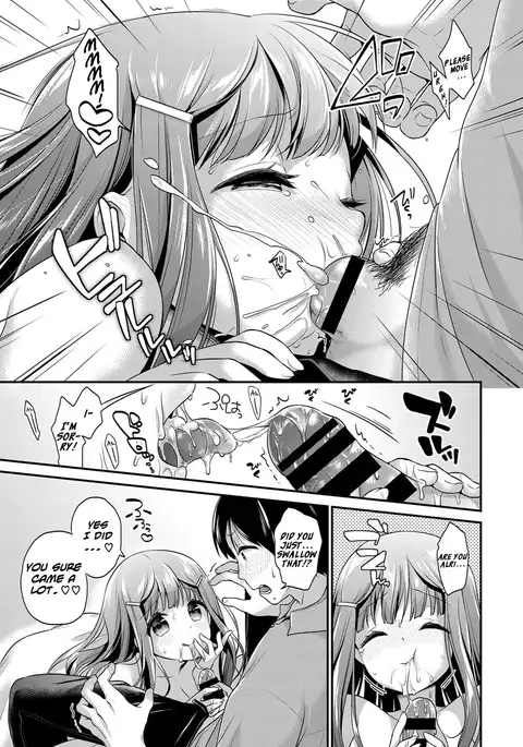 Ojou-sama no Hajimete Keikaku!