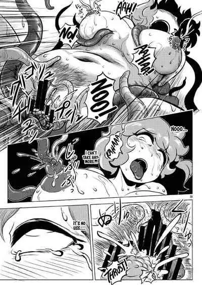 Shokushu wa Tomodachi Kowakunai