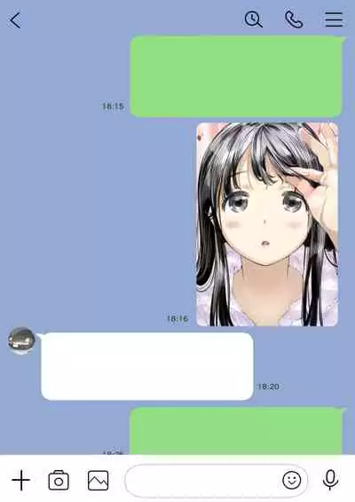 Kanojo no SmaPho o Nozoita dake nano ni - UNOFFICIAL CLEAN DECENSORED PAGES