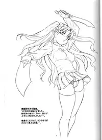 (C67) [Soreya (Nishitsuki Tsutomu)] RED STAR, WINTER ORBIT (Fate/stay night)