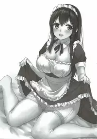 (C93) [Bird Forest (Fukuroumori)] Boku no Maid Ikkousen (Kantai Collection -KanColle-)