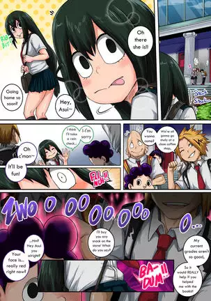 Boku no Harem Academia: 6-wa "Harem no Hajimari" | My Harem Academia 6: The Start of a Harem