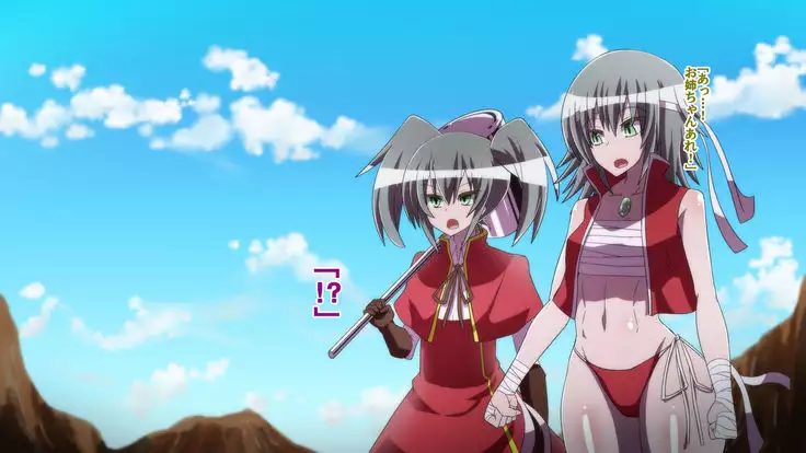 炎拳の破壊戦士リノア