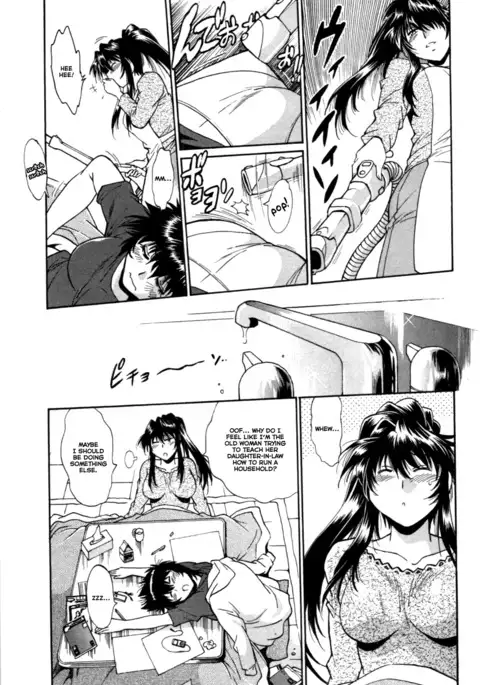 Kanojo de Ippai 3 Ch. 19-25