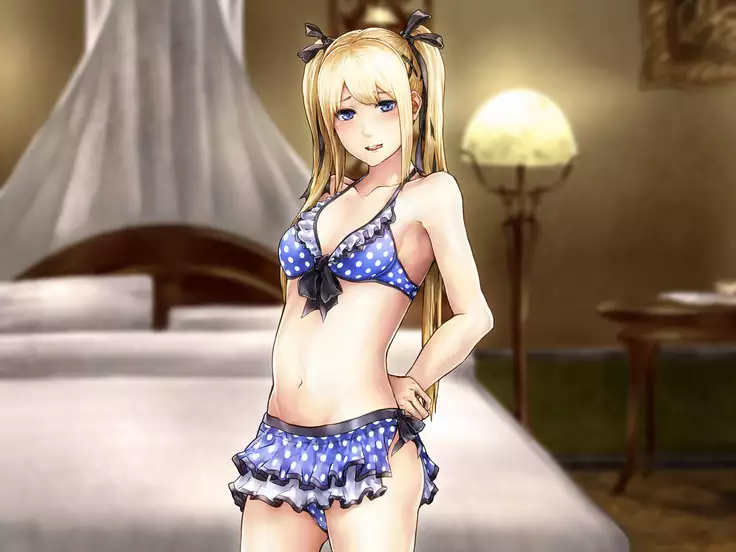 Boku no Marie ga Netorare Bitch-ka Botebara END