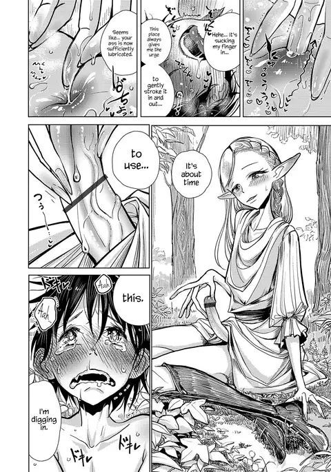 Elf Addict | Elf Chuudoku