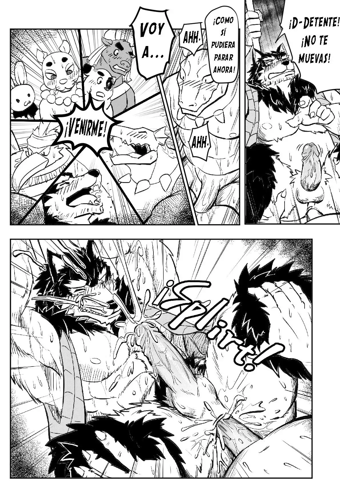 Kumo No Ito | El hilo de la araña