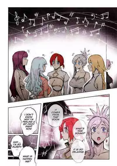 Chaldea Hypnotic Servant Enslavement Simulator