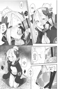 (C95) [GreenHouse (Uno Ryoku)] Hagure Servant Abby-chan wa Warui Ko | Stray servant Abby is a bad kid (Fate/Grand Order) [English] [Burger]