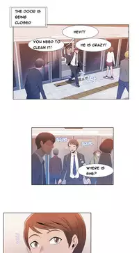 Miss Mystic Ch.1-25 (English) (Ongoing)