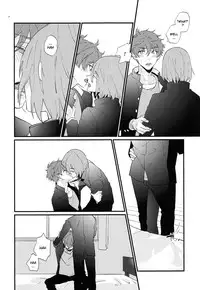 (HaruCC21) [Phlodexy (Yamano)] Hirottekudasai | Pick Me Up Please (High☆Speed! -Free! Starting Days-) [English] [Holy Mackerel]