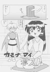 (C53) [First Class (Kazuneko)] W-MIND Soushuuhen (Mahou Shoujo Pretty Sammy)