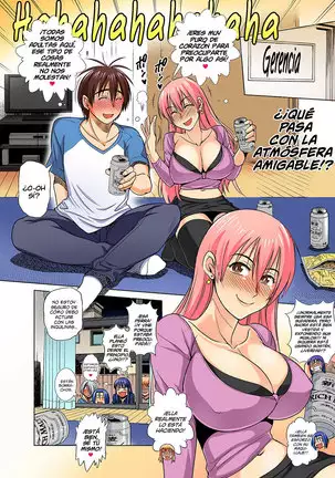 Mojo! -Motenai Girls- Ch. 1-2