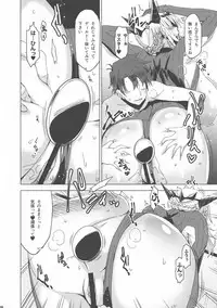 (C94) [HGH (HG Chagawa)] HGUC #13 Lily ni Mirarenagara Yari Alter ga Modaeru Hon (Fate/Grand Order)