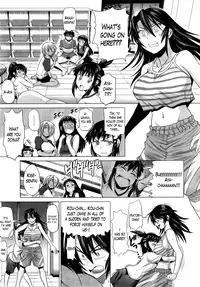 [DISTANCE] Joshi Lac! | Girls Lacrosse Club + extra chap[English] [The Lusty Lady Project]