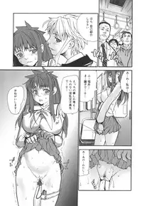 [Tomoe Tenbu] Dual