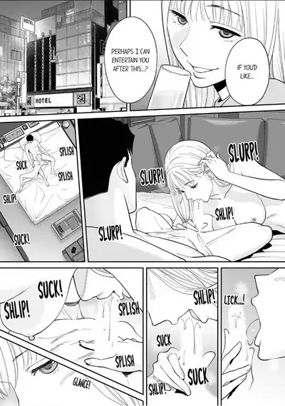 "Otto no Buka ni Ikasarechau..." Aragaezu Kanjite Shimau Furinzuma 16 | "I'm cumming from my husband's subordinate…" The cheating wife who can't resist feeling it 16