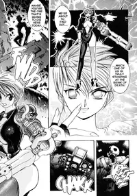 [Oh! Great] Junk Story ~Tetsukuzu Monogatari~ [English]