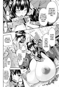 [Kuusou] New! Type ♥ Ch. 0-8 [English] [Ancient Archon+B.E.C. Scans]