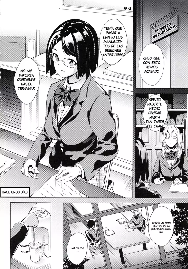 reincarnation ~Ubawareta Shoujo no Karada~ Ch. 1-6