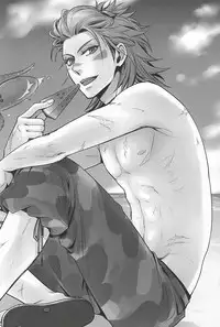 (C88) [Makibishi (Tsunako)] Love Log 3 (Sengoku BASARA)