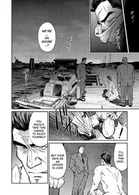 [BIG GYM (Fujimoto Gou, Toriki Kuuya)] Okinawa Slave Island 06 [English] [Buffme Scanlations] [Digital]